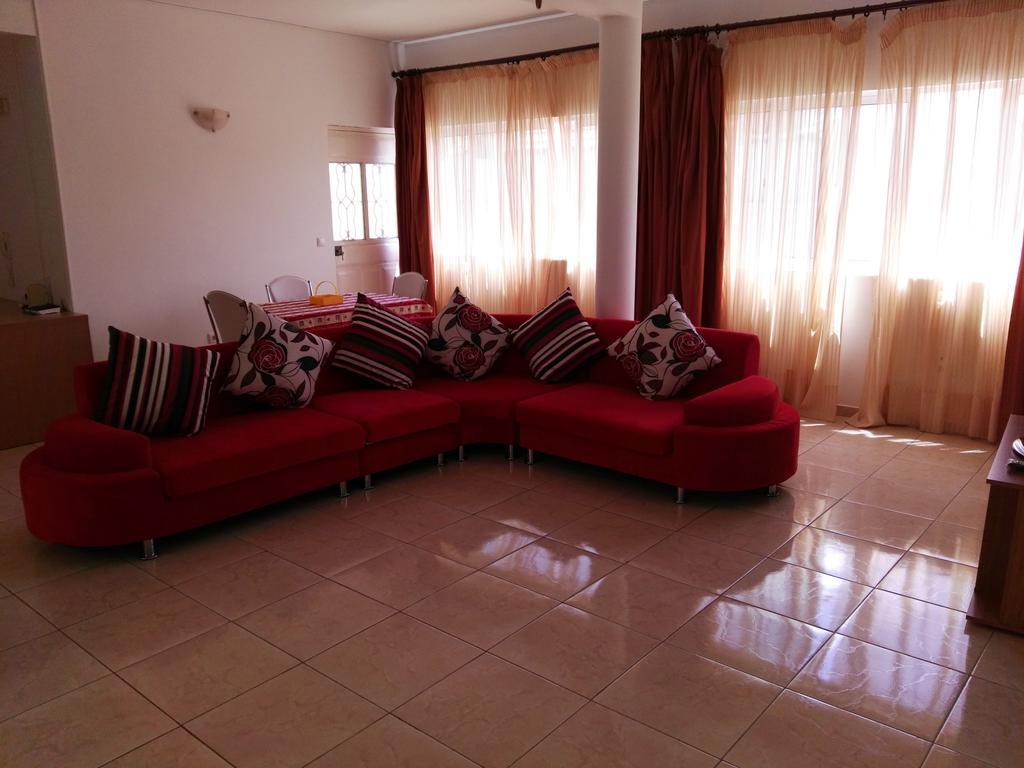 Casa Da Luz - Appartement Mindelo Eksteriør billede
