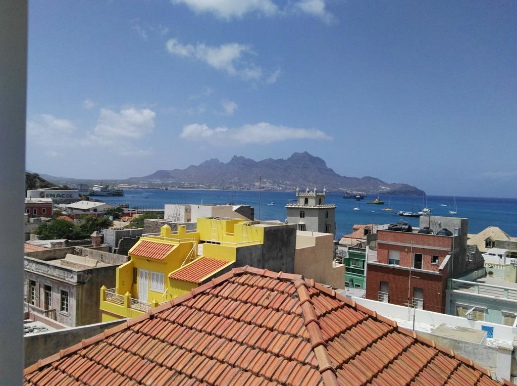 Casa Da Luz - Appartement Mindelo Eksteriør billede