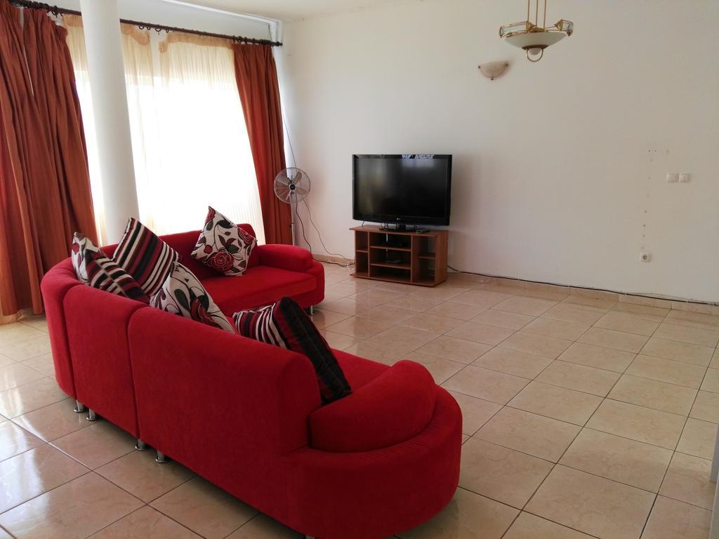 Casa Da Luz - Appartement Mindelo Eksteriør billede